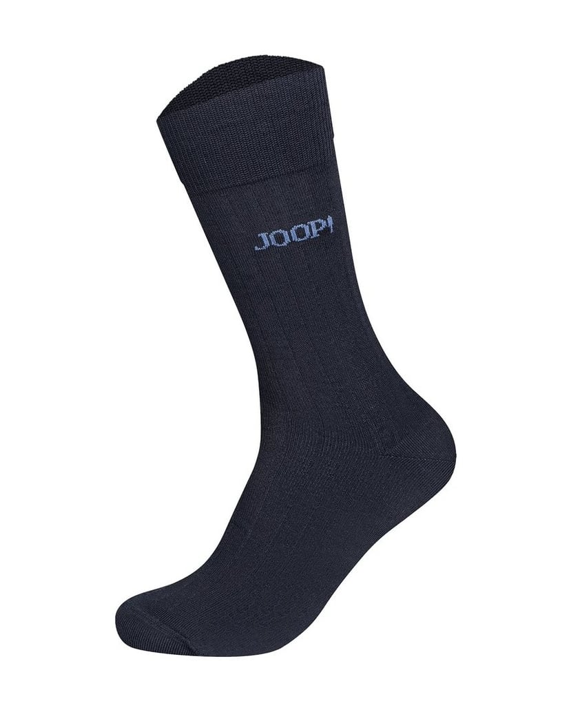 Joop-Unisex-Socken-6er-Pack-Premium-Essential-Mercerised-Socks-6P-dunkelblau