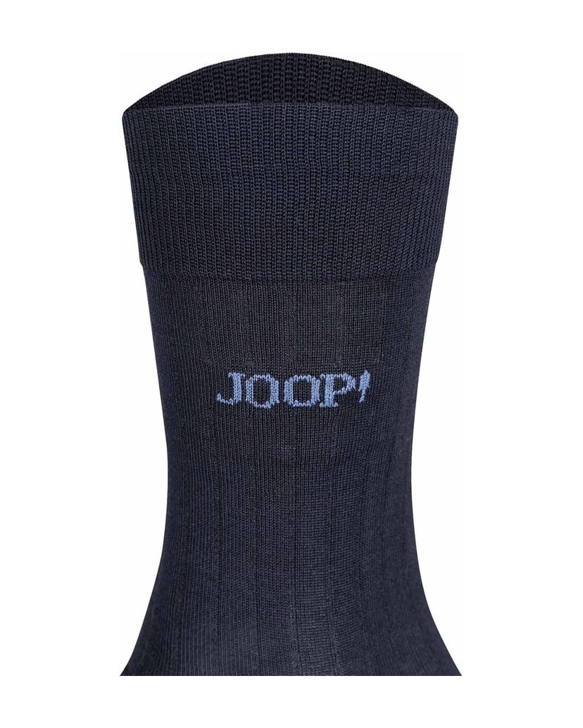 Joop-Unisex-Socken-6er-Pack-Premium-Essential-Mercerised-Socks-6P-dunkelblau