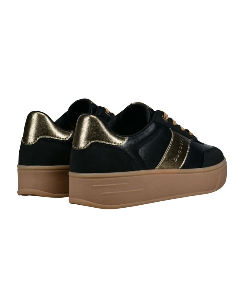 BUGATTI-Sneaker-schwarz