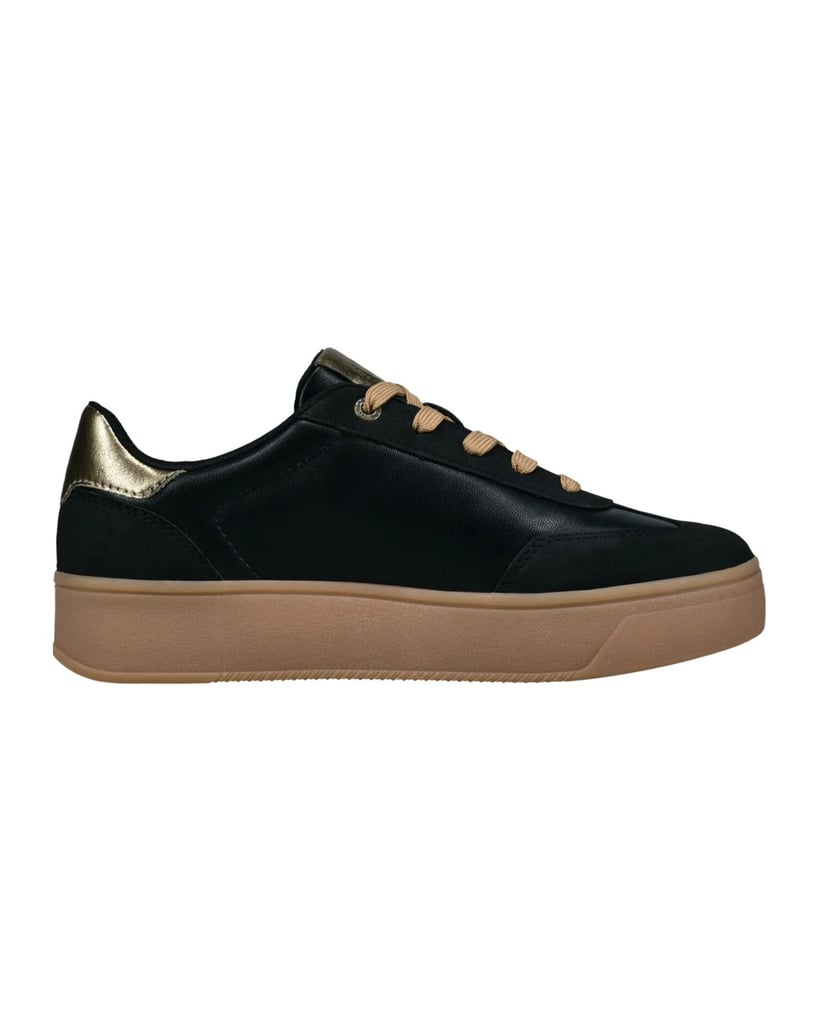 BUGATTI-Sneaker-schwarz