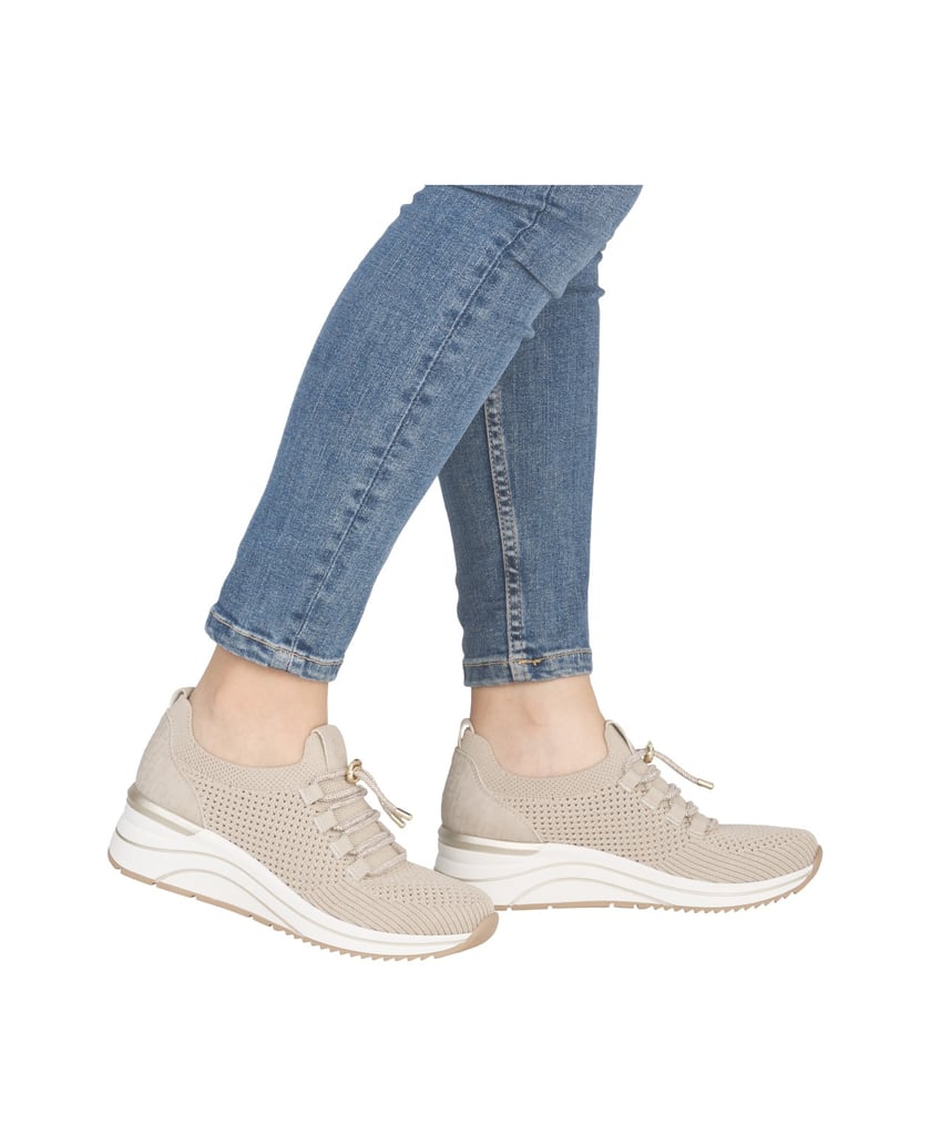 Remonte-Slipper-D0T18-beige
