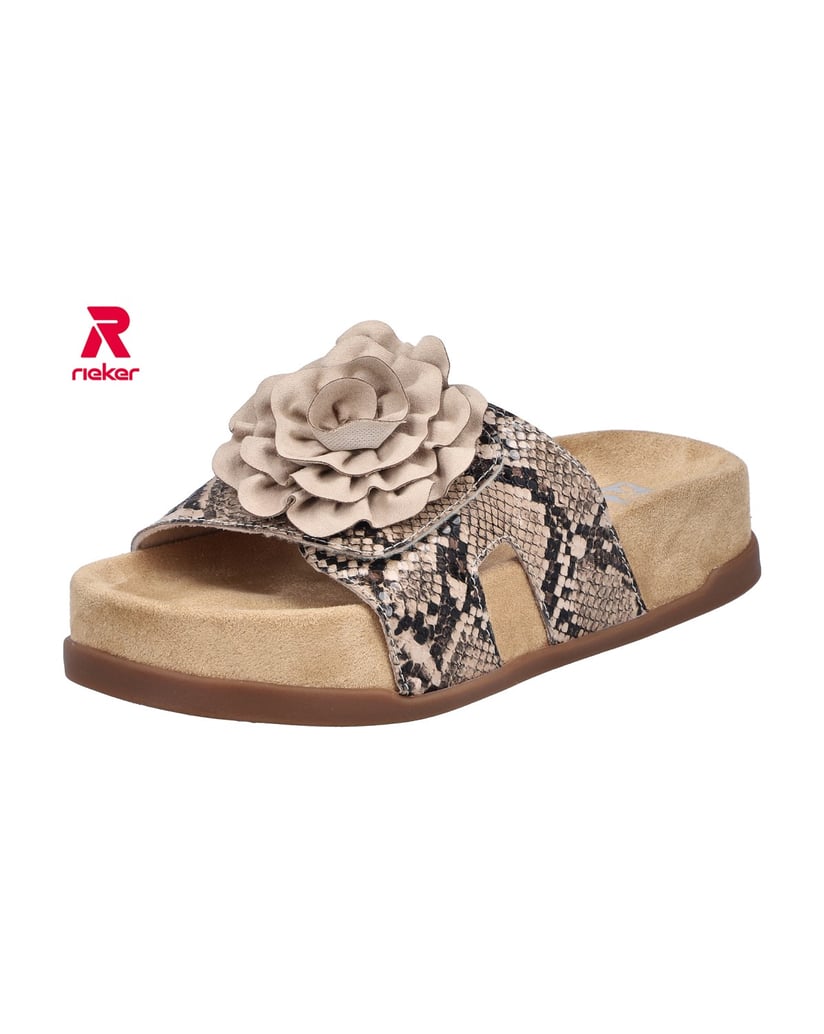 Rieker-Pantoletten-V4050-beige