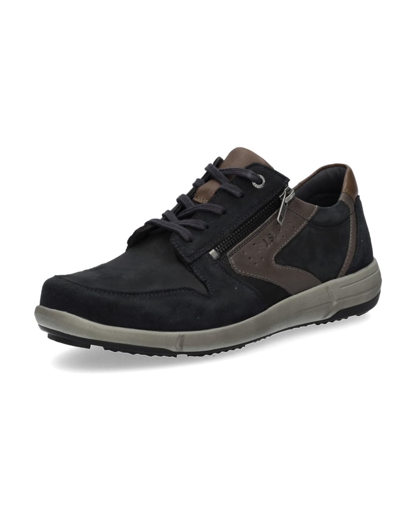 JOSEF-SEIBEL-JOSEF-SEIBEL-Enrico-20-|-Halbschuh-für-Herren-|-Blau-blau