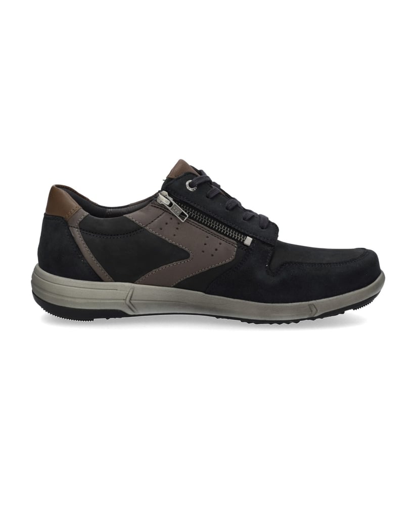 JOSEF-SEIBEL-JOSEF-SEIBEL-Enrico-20-|-Halbschuh-für-Herren-|-Blau-blau