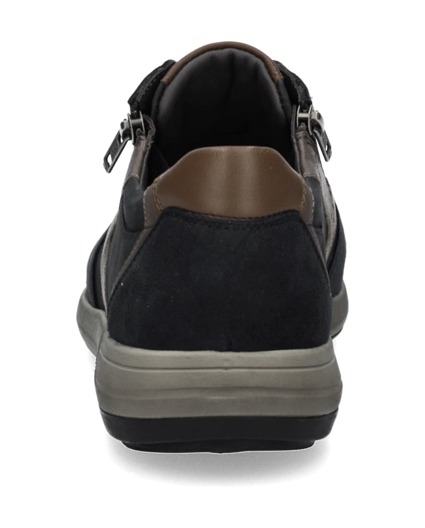 JOSEF-SEIBEL-JOSEF-SEIBEL-Enrico-20-|-Halbschuh-für-Herren-|-Blau-blau