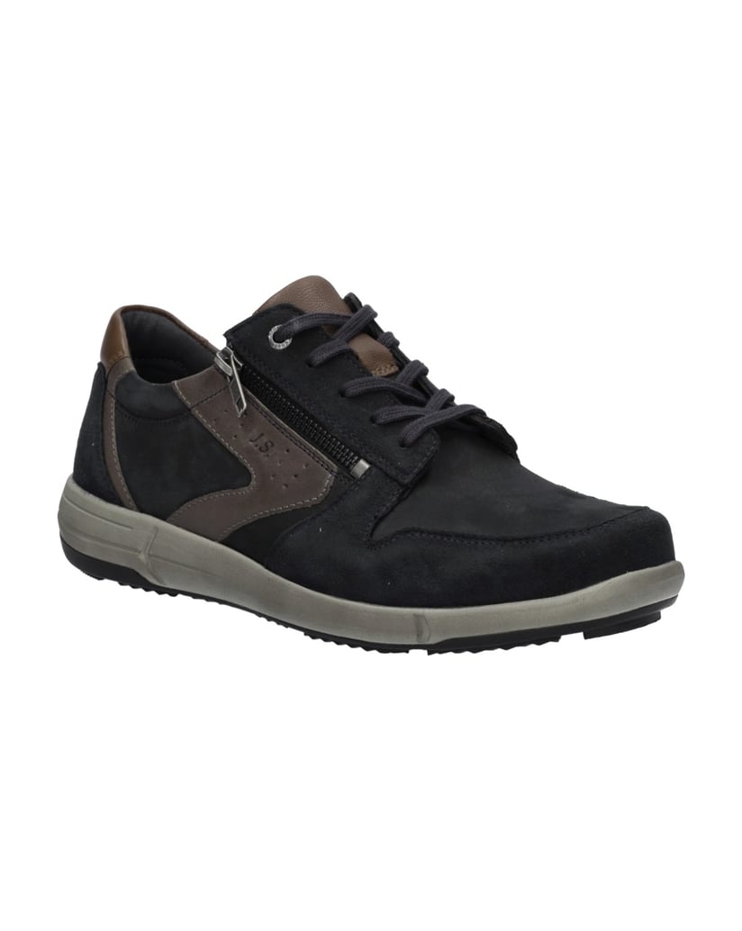 JOSEF-SEIBEL-JOSEF-SEIBEL-Enrico-20-|-Halbschuh-für-Herren-|-Blau-blau