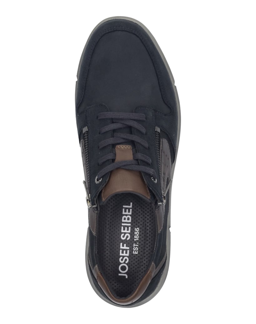 JOSEF-SEIBEL-JOSEF-SEIBEL-Enrico-20-|-Halbschuh-für-Herren-|-Blau-blau