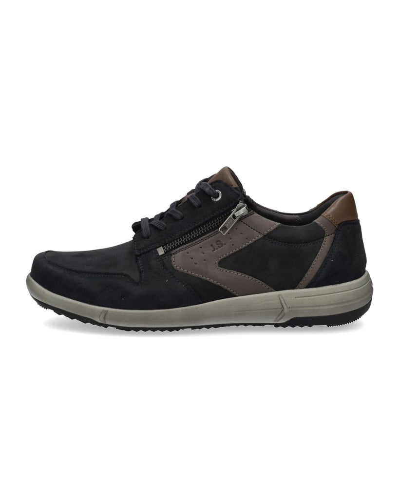 JOSEF-SEIBEL-JOSEF-SEIBEL-Enrico-20-|-Halbschuh-für-Herren-|-Blau-blau