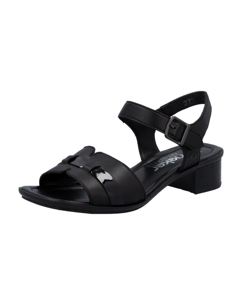 Rieker-Riemchensandaletten-62685-schwarz