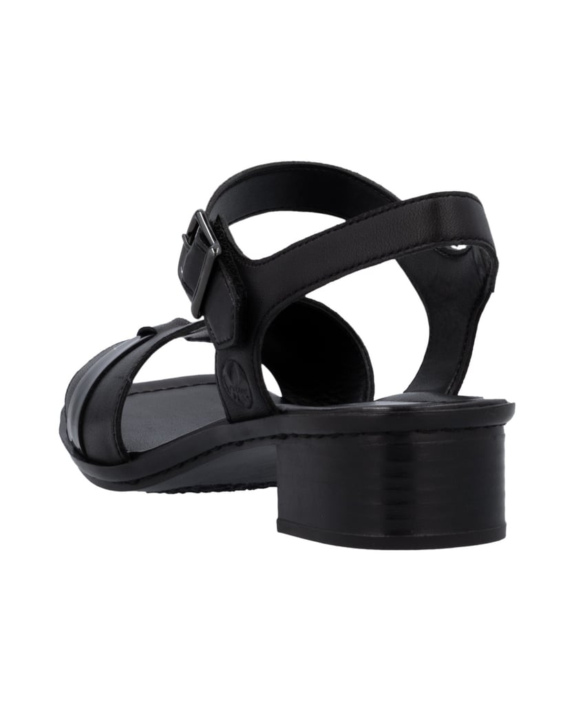 Rieker-Riemchensandaletten-62685-schwarz