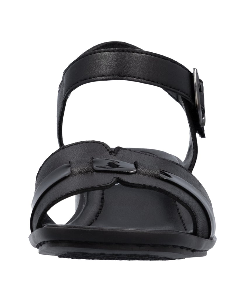 Rieker-Riemchensandaletten-62685-schwarz