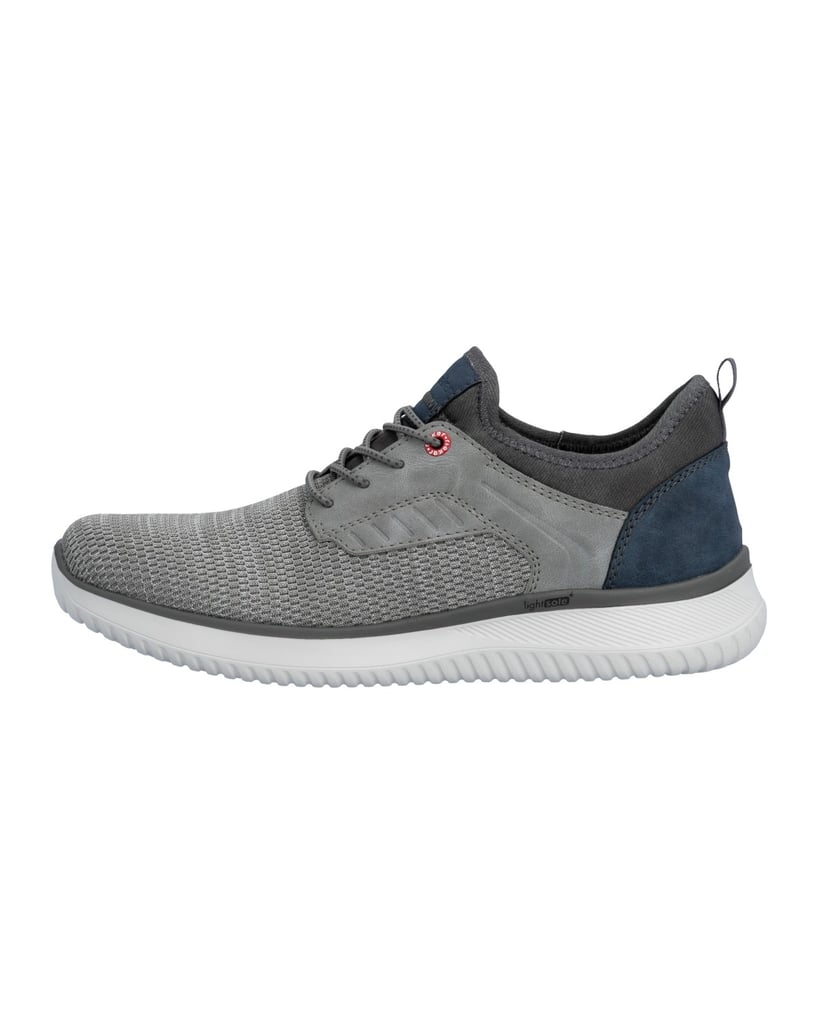 Rieker-Slipper-B9651-grau