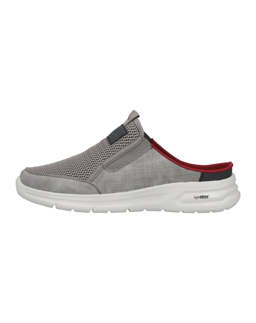 Rieker-Clogs-B7390-grau