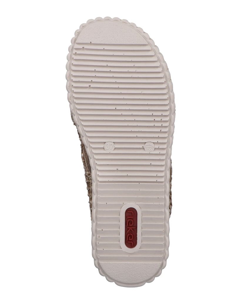 Rieker-Pantoletten-69280-beige