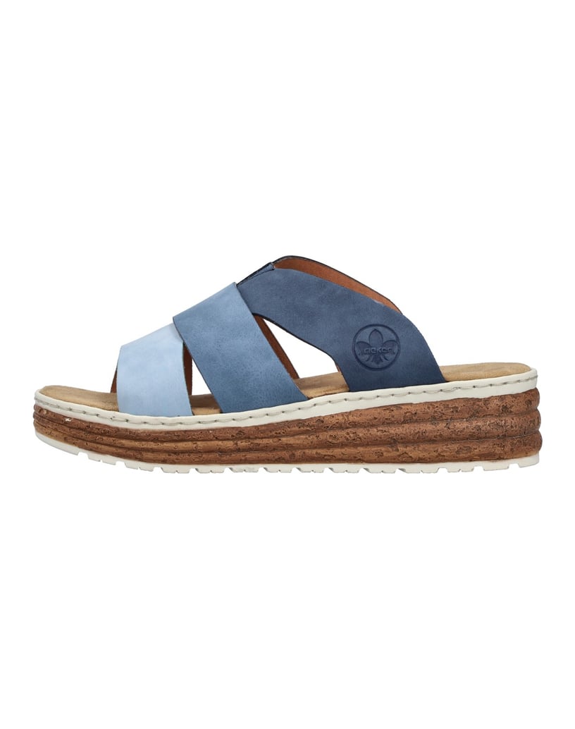 Rieker-Pantoletten-62780-blau