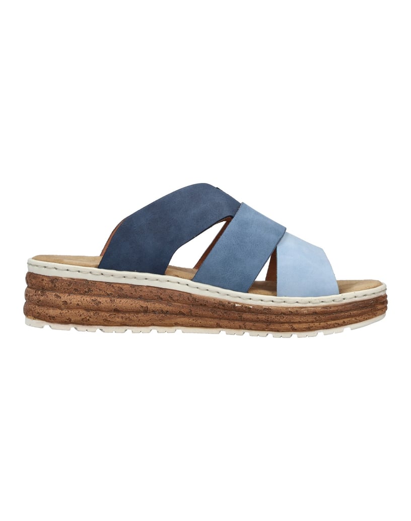 Rieker-Pantoletten-62780-blau