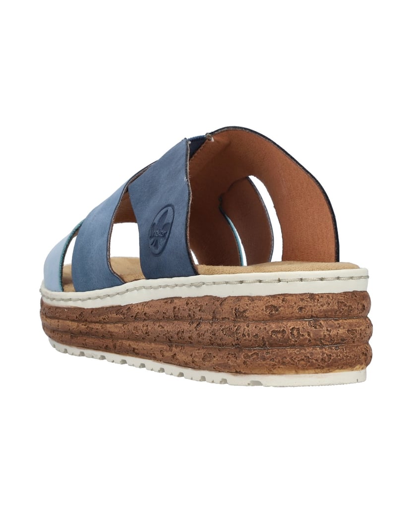 Rieker-Pantoletten-62780-blau