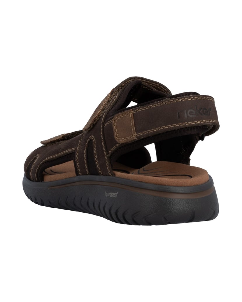 Rieker-Trekkingsandalen-26450-braun