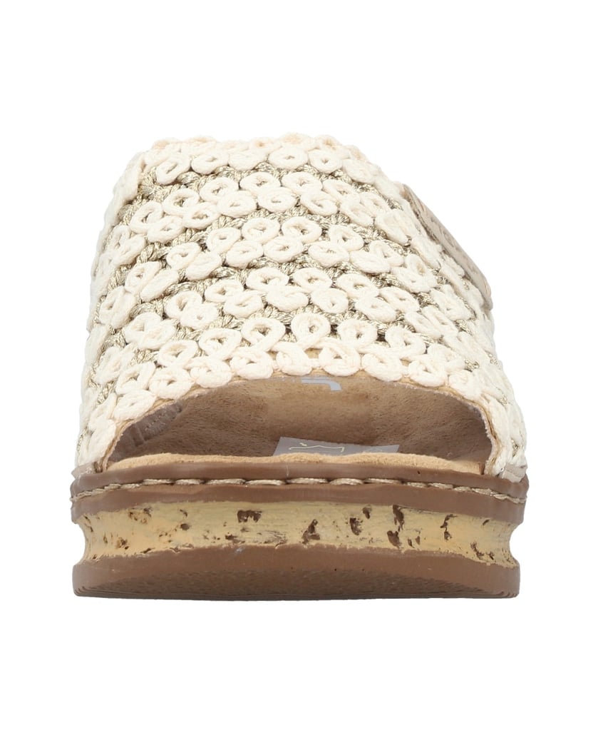 Rieker-Pantoletten-629X8-beige