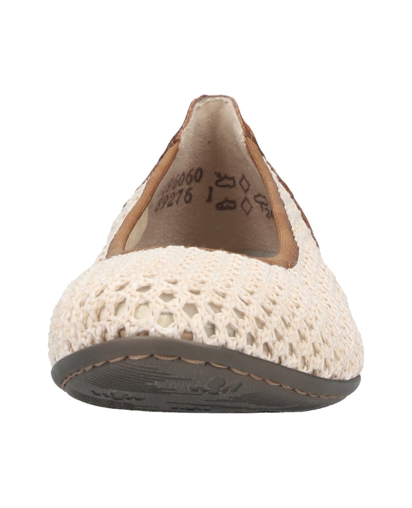 Rieker-Ballerinas-51960-beige