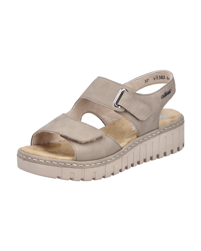 Rieker-Keilsandaletten-V1382-beige