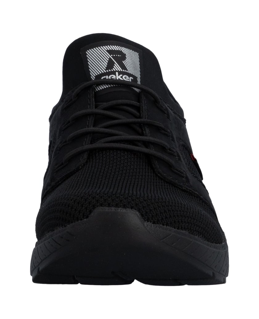Rieker-Slipper-M8550-schwarz