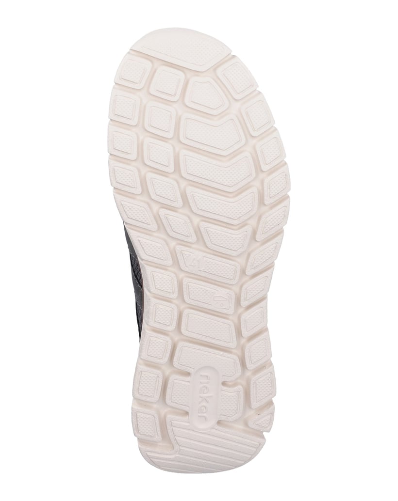 Rieker-Slipper-B6678-grau