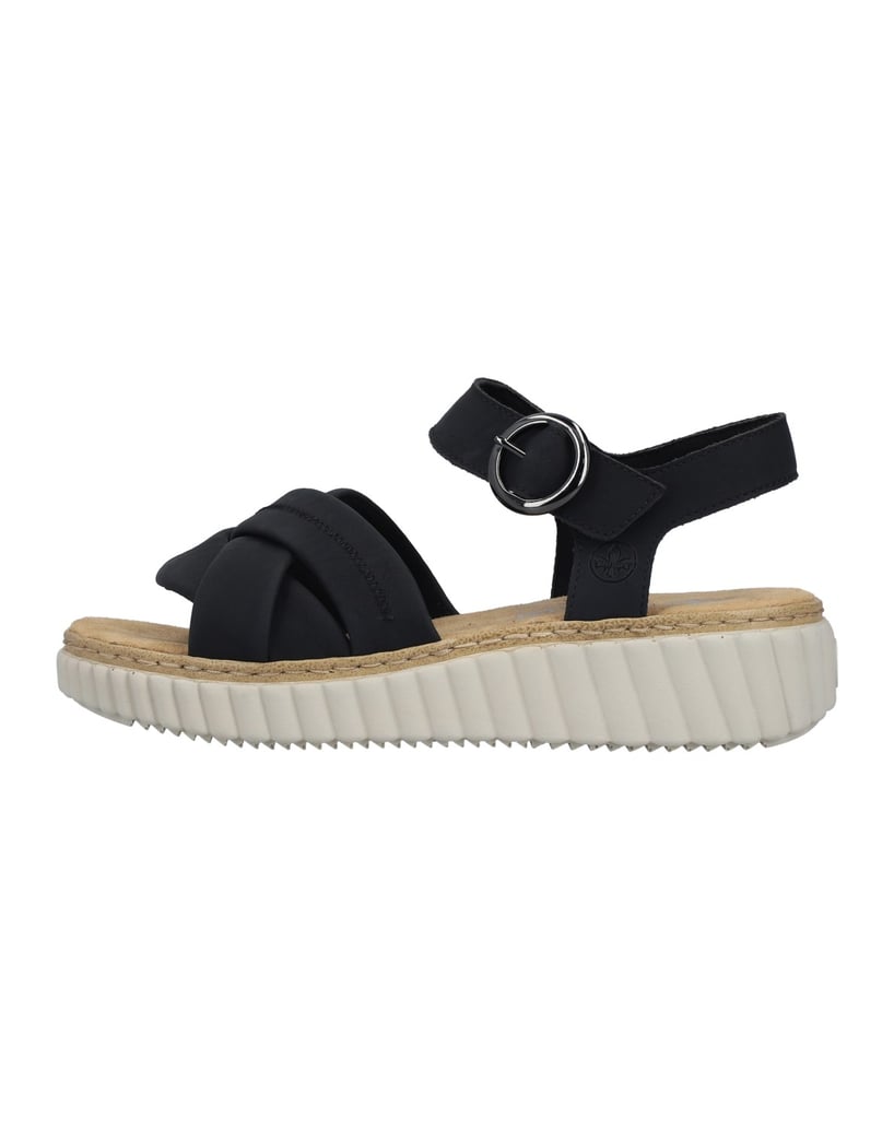 Rieker-Keilsandaletten-63270-schwarz