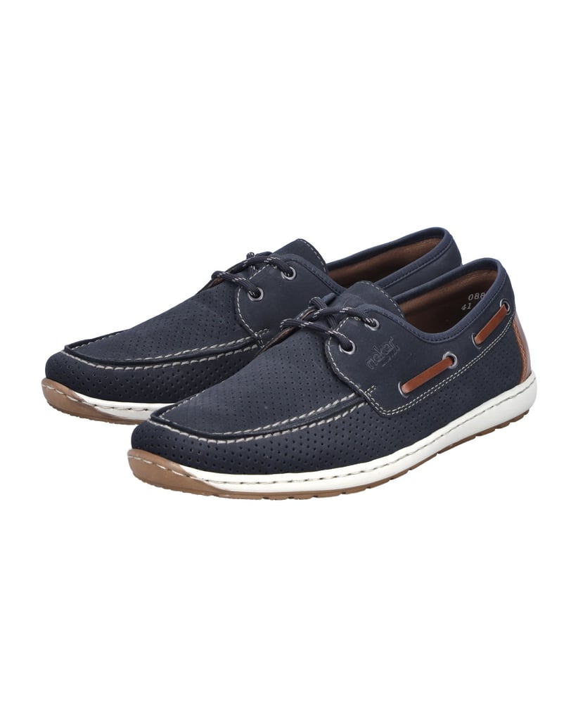 Rieker-Schnürschuhe-08816-blau