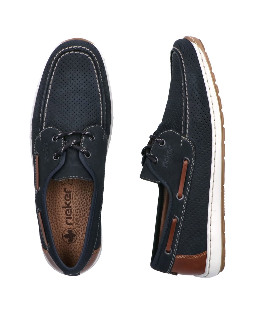 Rieker-Schnürschuhe-08816-blau