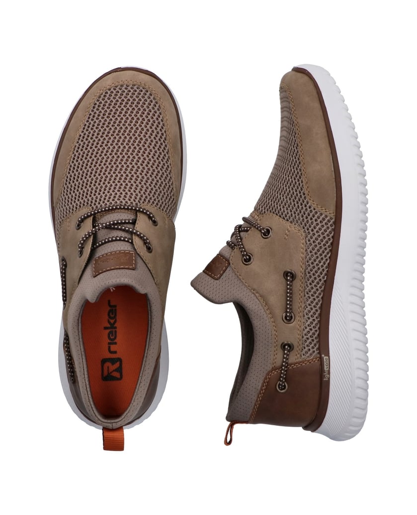 Rieker-Slipper-B9643-beige