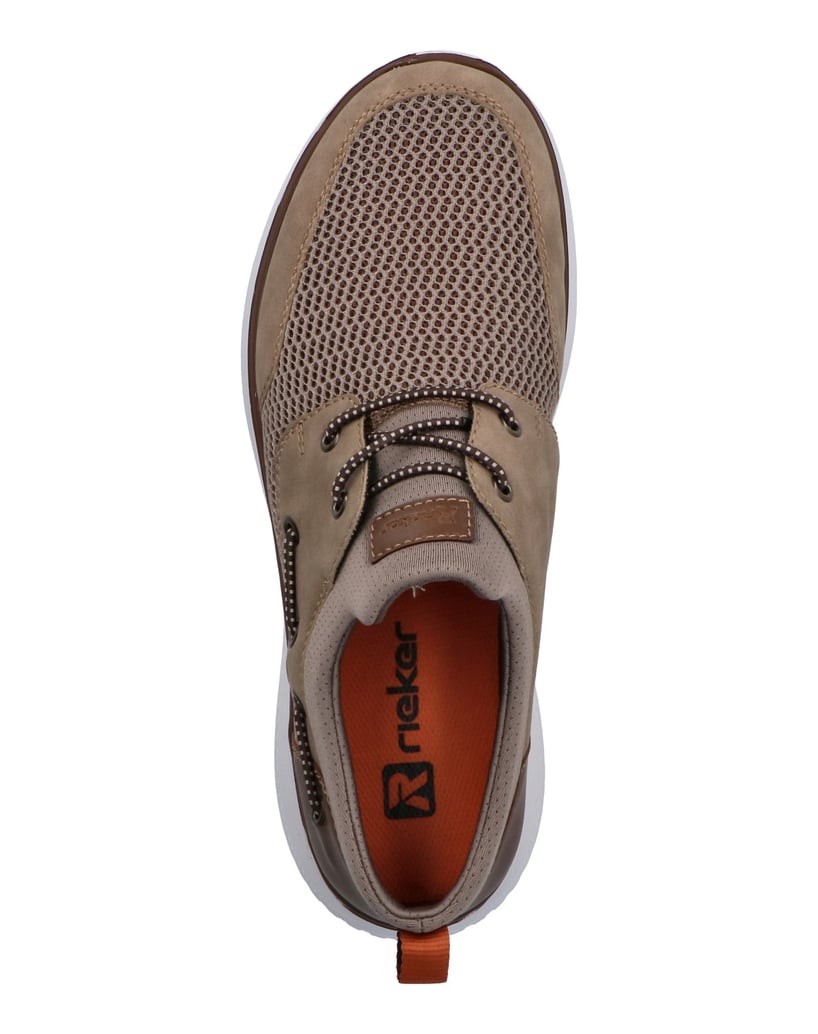 Rieker-Slipper-B9643-beige