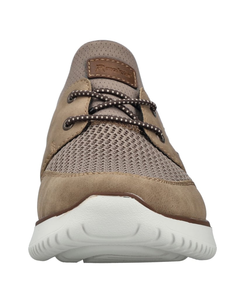 Rieker-Slipper-B9643-beige
