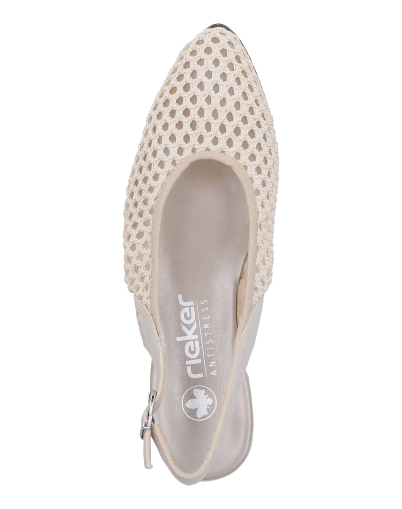 Rieker-Slingpumps-47060-beige