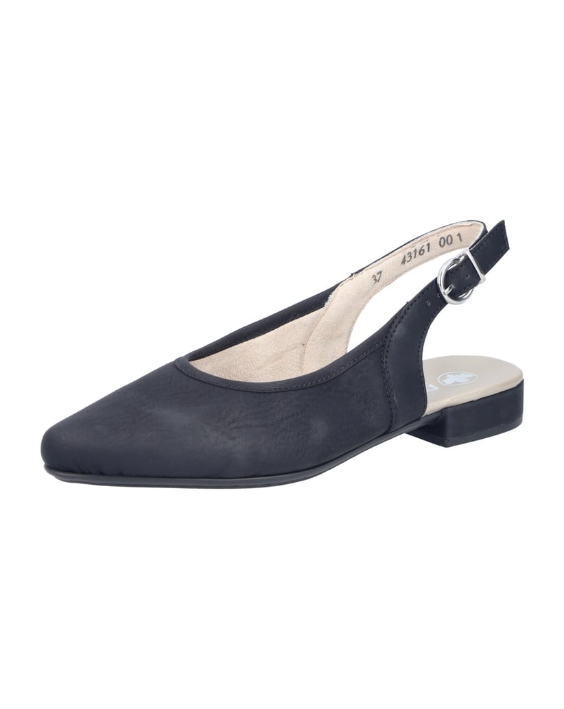 Rieker-Slingpumps-43161-schwarz