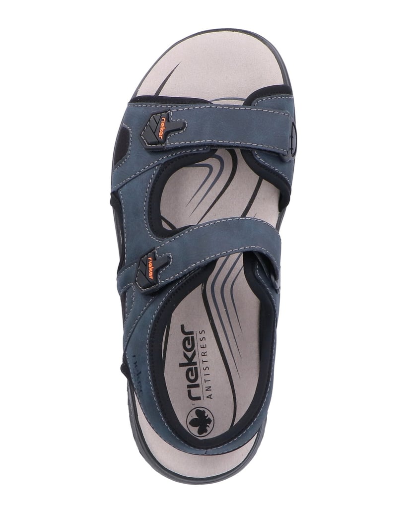 Rieker-Trekkingsandalen-26455-blau