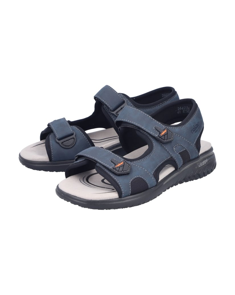 Rieker-Trekkingsandalen-26455-blau
