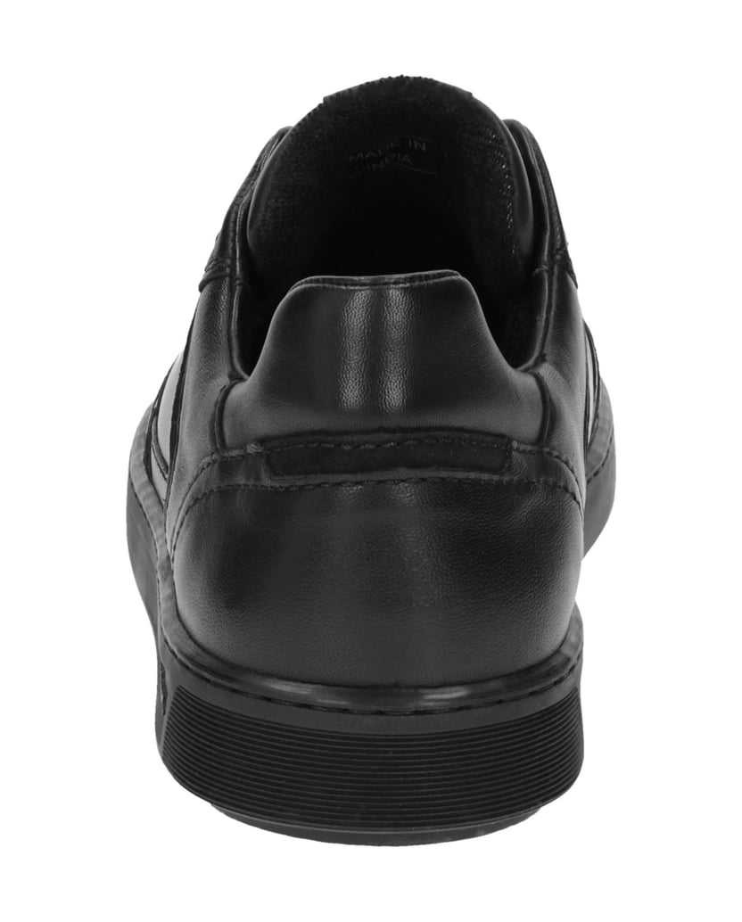 Sioux-Sneaker-Tedroso-704-schwarz