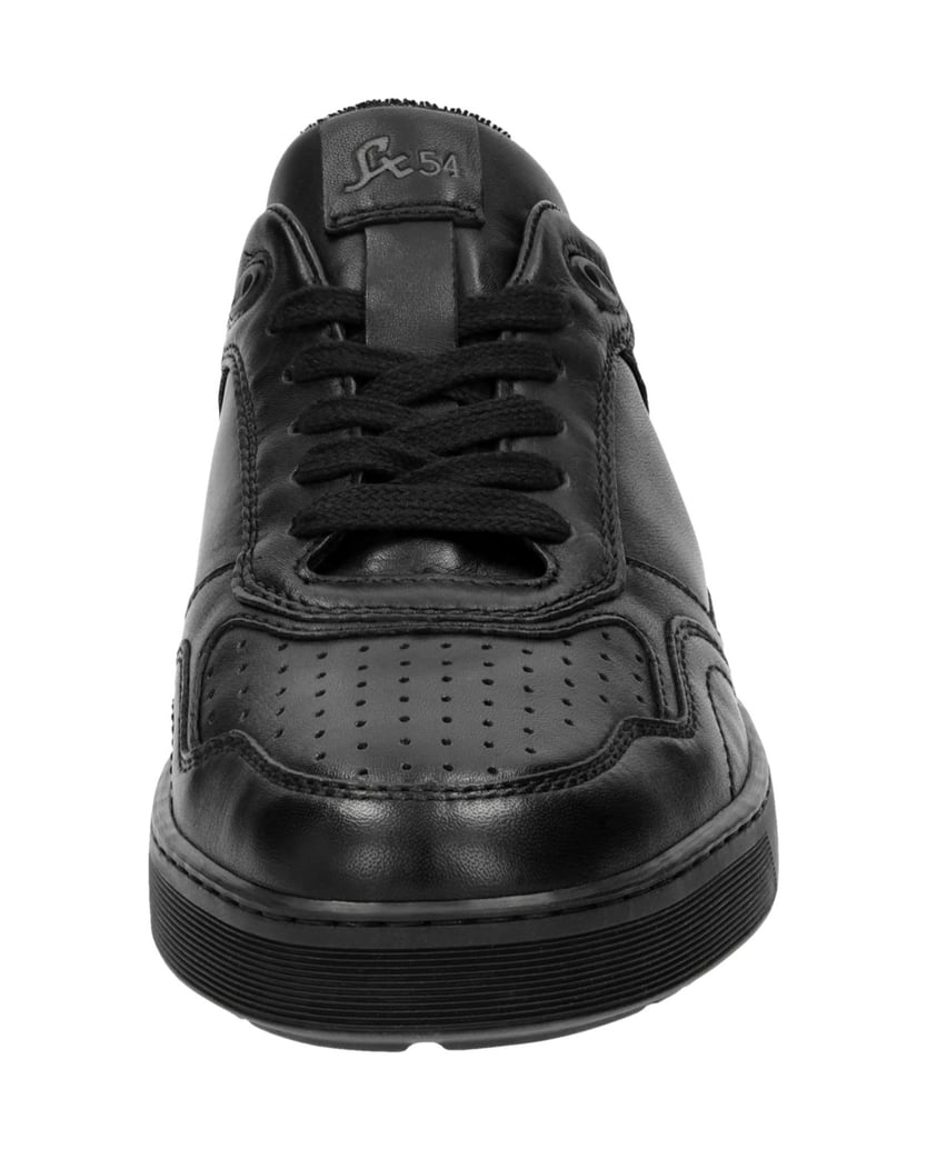 Sioux-Sneaker-Tedroso-704-schwarz