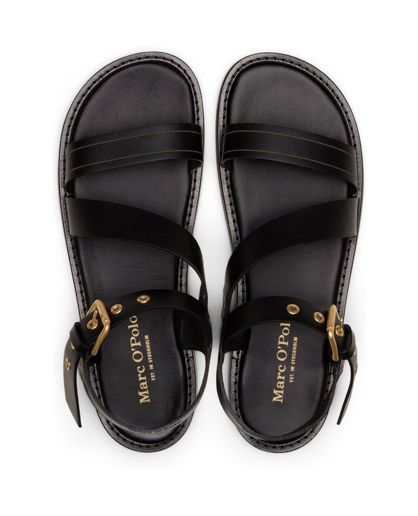 Marc-O´Polo-Sandale-Model-Stina-schwarz