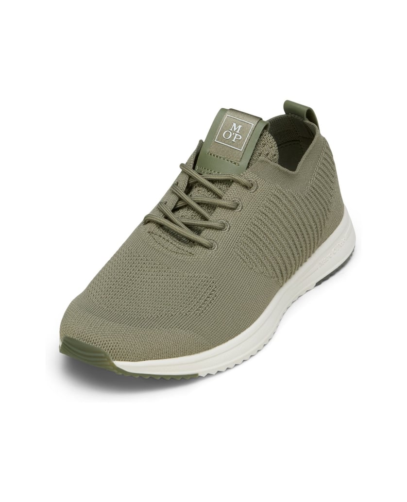 Marc-O´Polo-Strick-Sneaker-Model-Jasper-grün