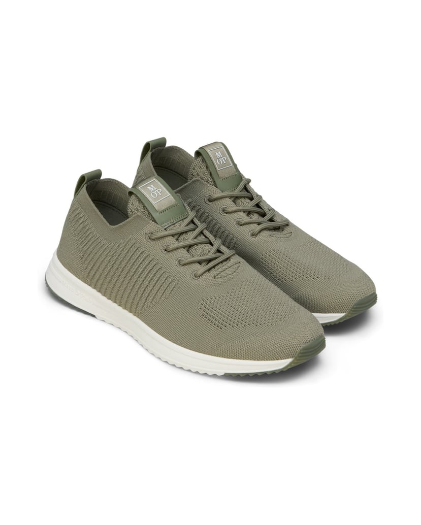 Marc-O´Polo-Strick-Sneaker-Model-Jasper-grün