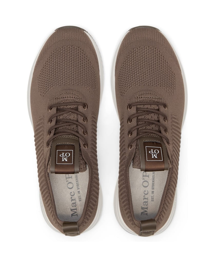 Marc-O´Polo-Strick-Sneaker-Model-Jasper-braun