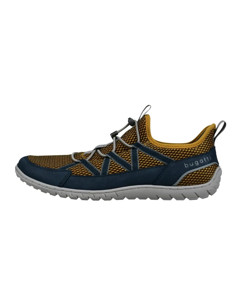 BUGATTI-Sneaker-gelb