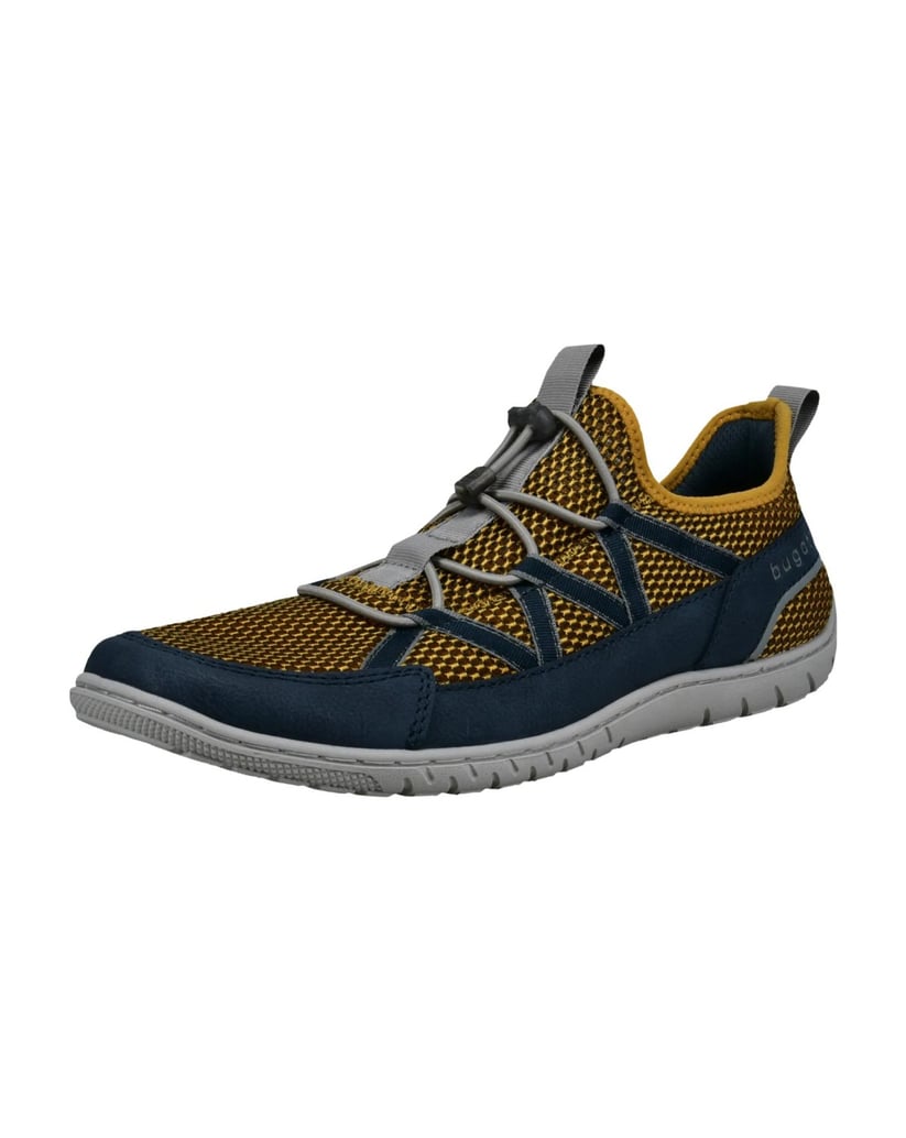 BUGATTI-Sneaker-gelb
