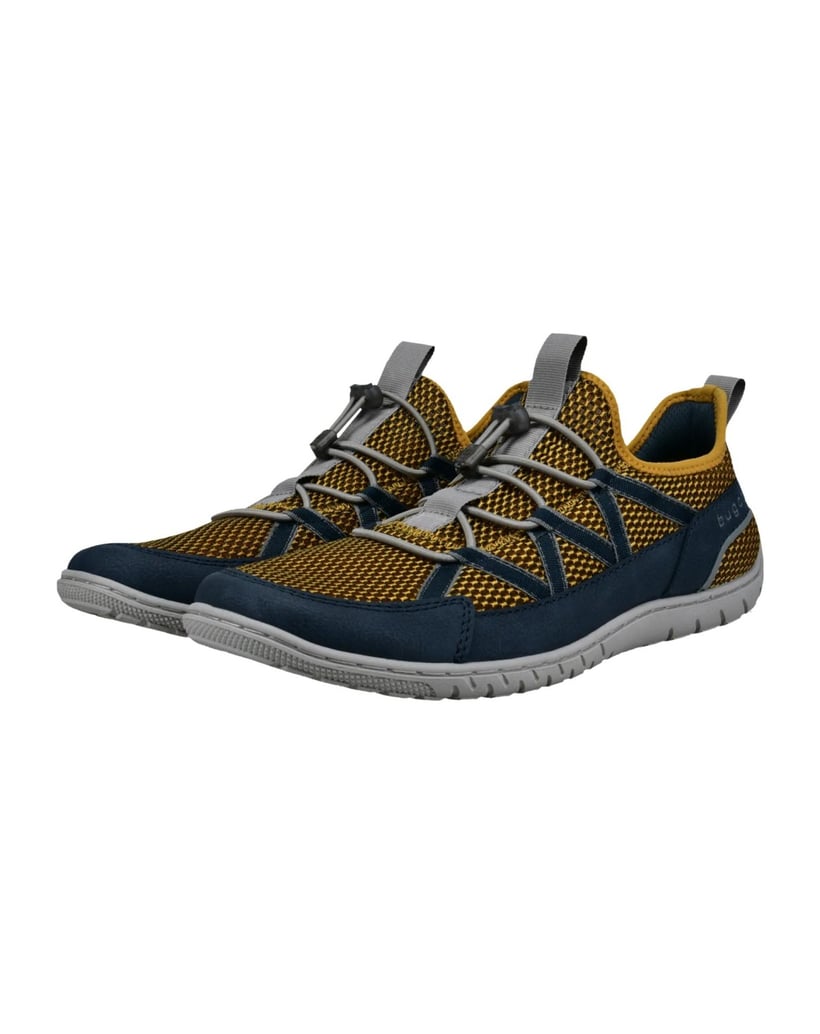 BUGATTI-Sneaker-gelb