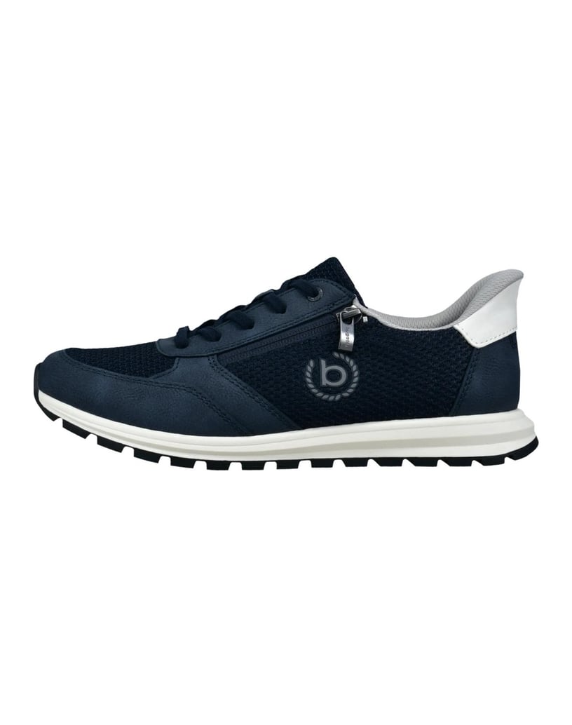 BUGATTI-Sneaker-blau
