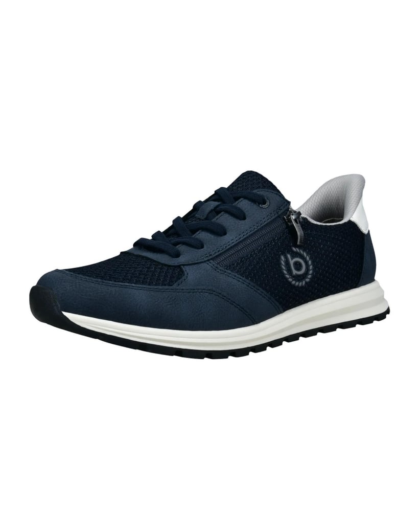 BUGATTI-Sneaker-blau