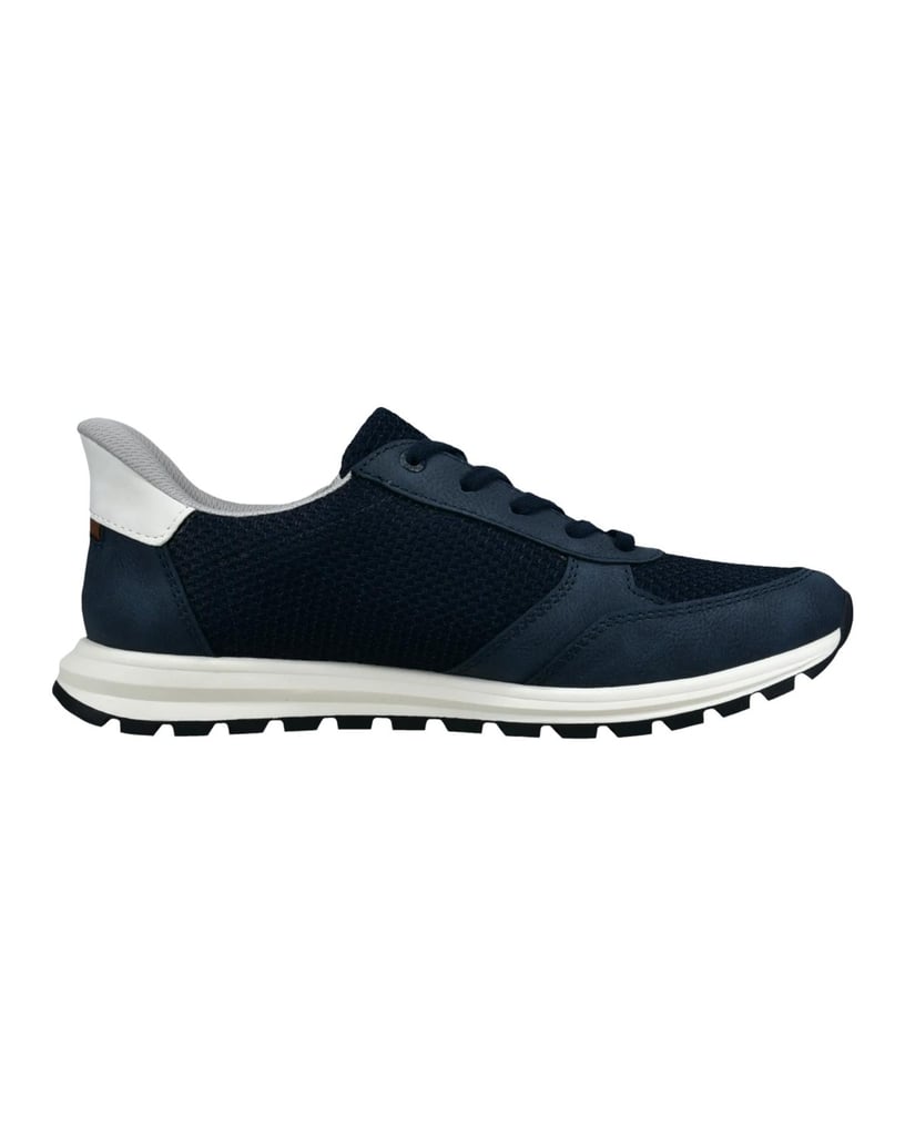 BUGATTI-Sneaker-blau