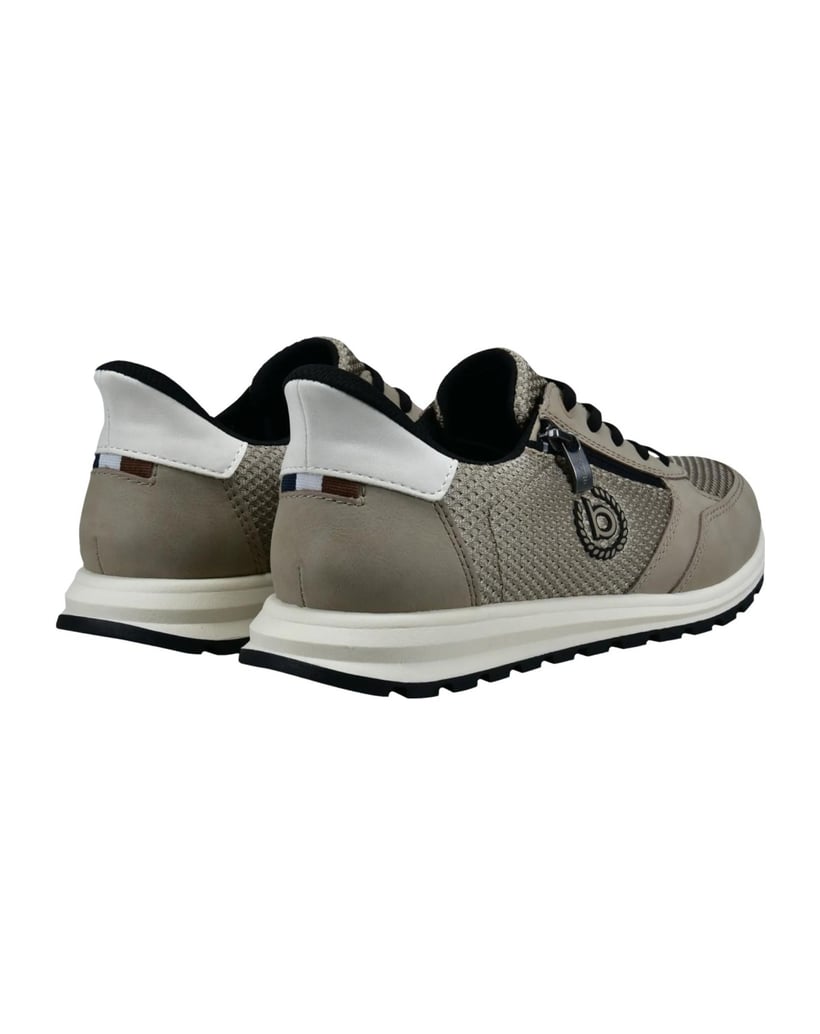 BUGATTI-Sneaker-beige